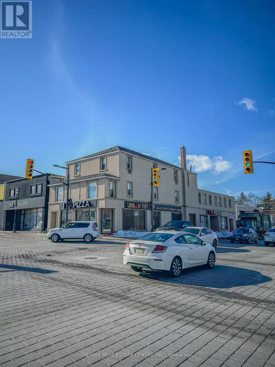 94 Dunlop Street W, Barrie, Ontario L4M 1A4