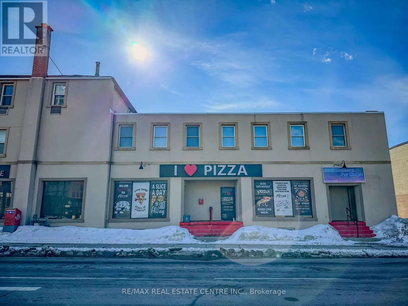 94 Dunlop Street W, Barrie, Ontario L4M 1A4