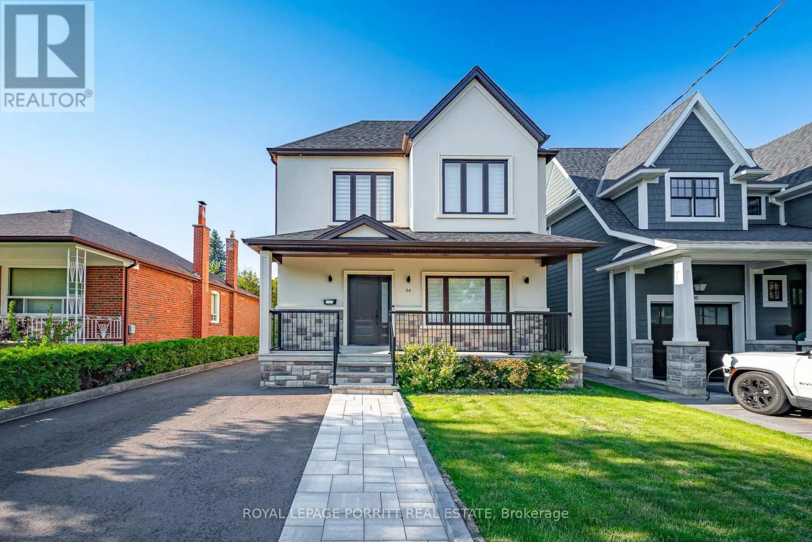 House for rent: 94 Edgecroft Road, Toronto, Ontario M8Z 2C3