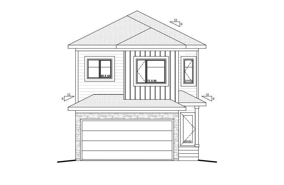 House for rent: 94 Eldridge Pointe, St. Albert, Alberta T8N 7Z9