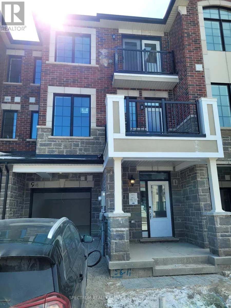 Row / Townhouse for rent: 94 Ennerdale Street, Barrie, Ontario L9J 0G5
