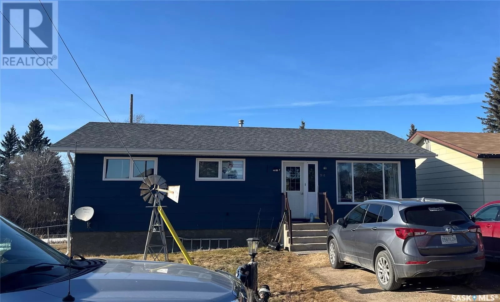House for rent: 94 Gilbert Street, Big River, Saskatchewan S0J 0E0