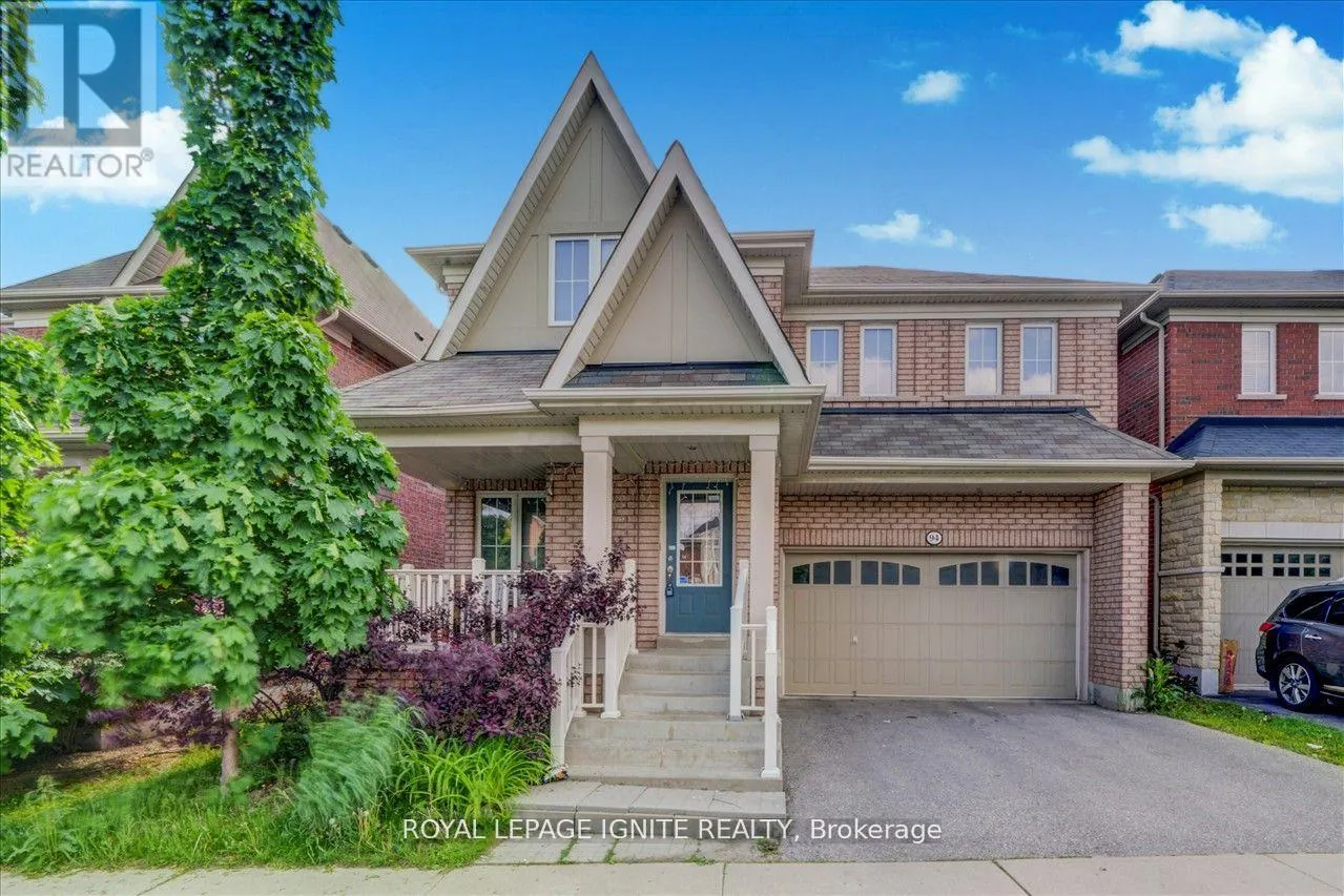 House for rent: 94 Gillett Drive, Ajax, Ontario L1Z 0N3