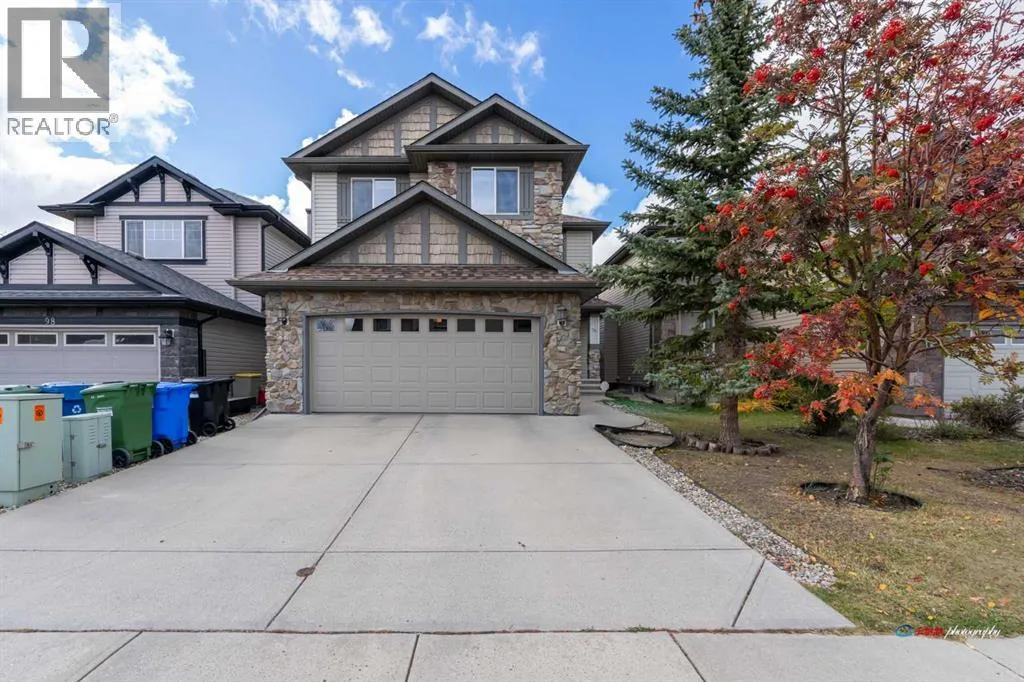 House for rent: 94 Kincora Gardens Nw, Calgary, Alberta T3K 0W9