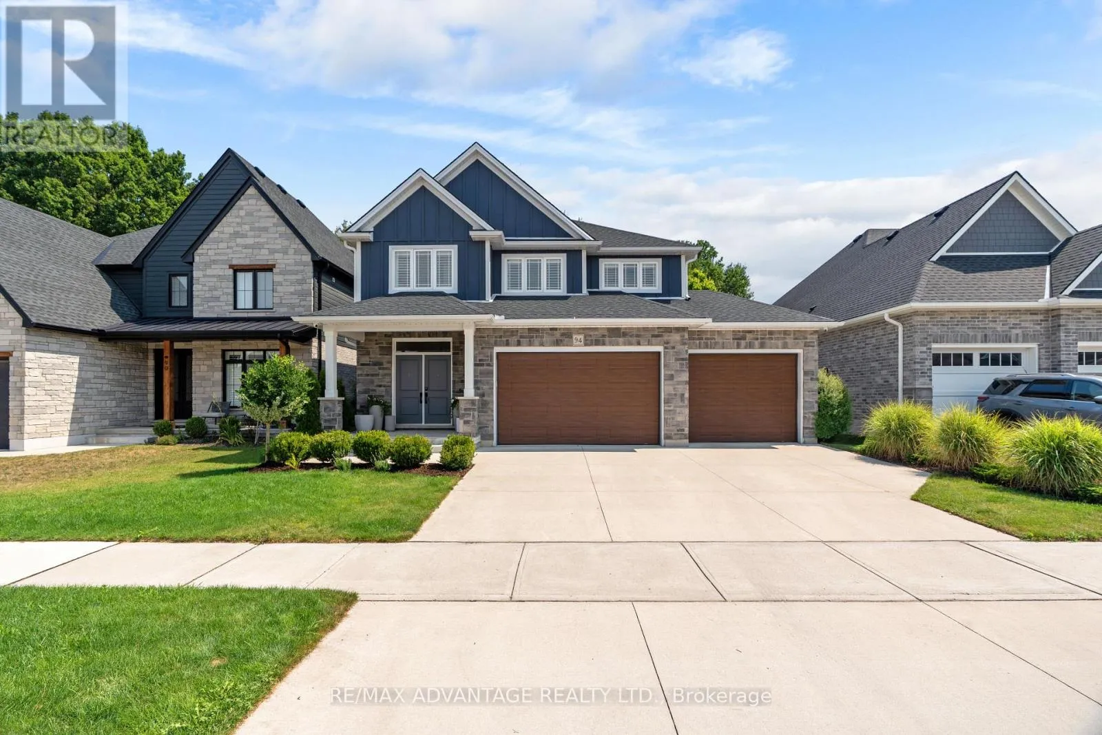 House for rent: 94 Mill Pond Crescent, Thames Centre, Ontario N0L 1G2