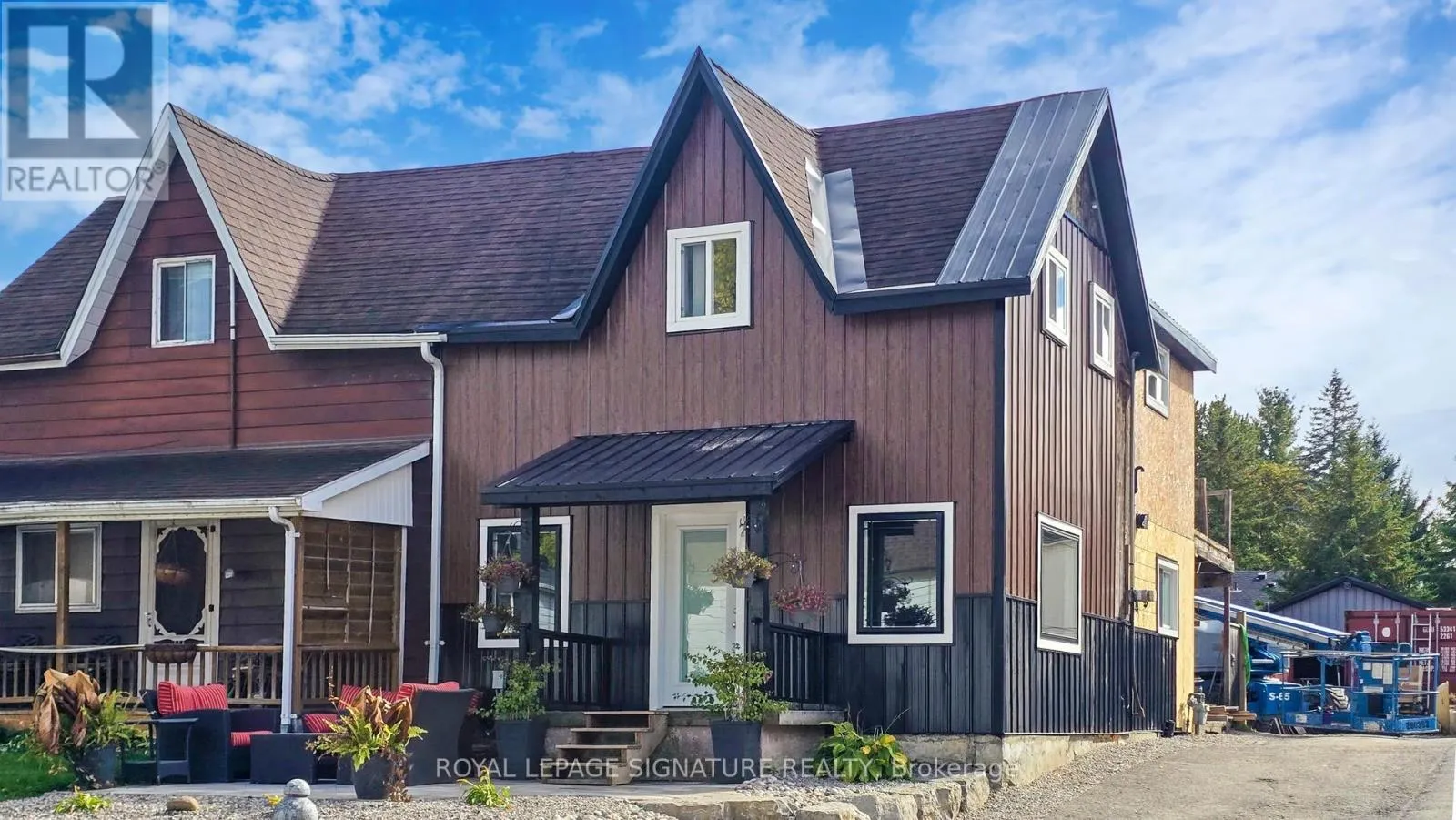 House for rent: 94 Mill Street, Uxbridge, Ontario L9P 1H4