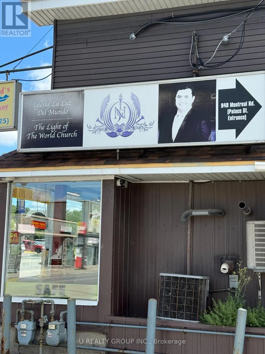 94 Montreal Road, Ottawa, Ontario K1L 6E6