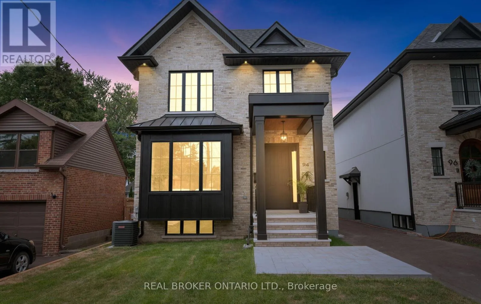 House for rent: 94 Prince Edward Drive S, Toronto, Ontario M8Y 3V7