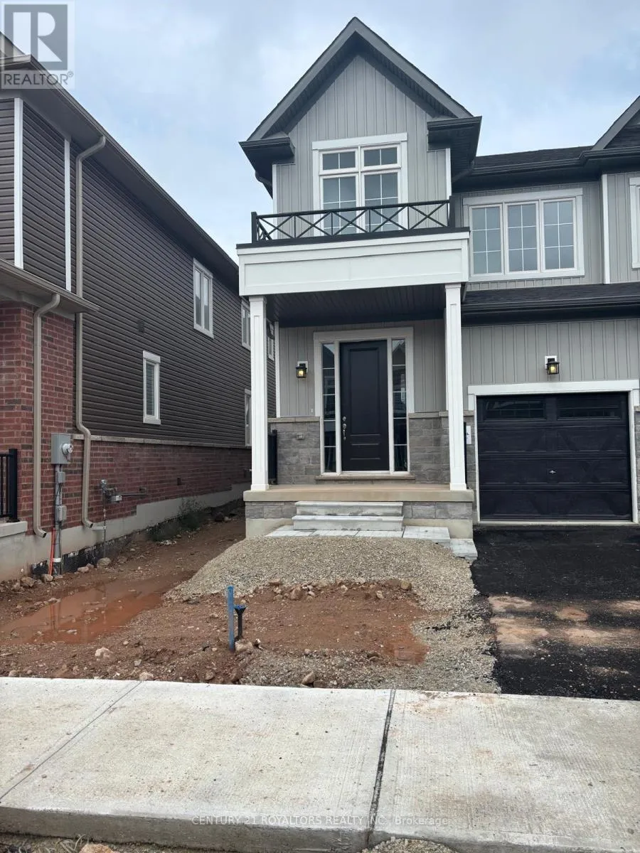 House for rent: 94 Sanders Road, Erin, Ontario N0B 1T0