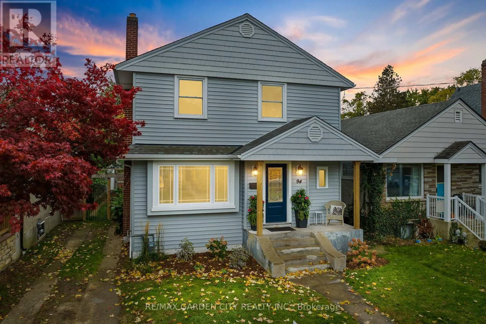 House for rent: 94 St Patrick Street, St. Catharines, Ontario L2R 1K5