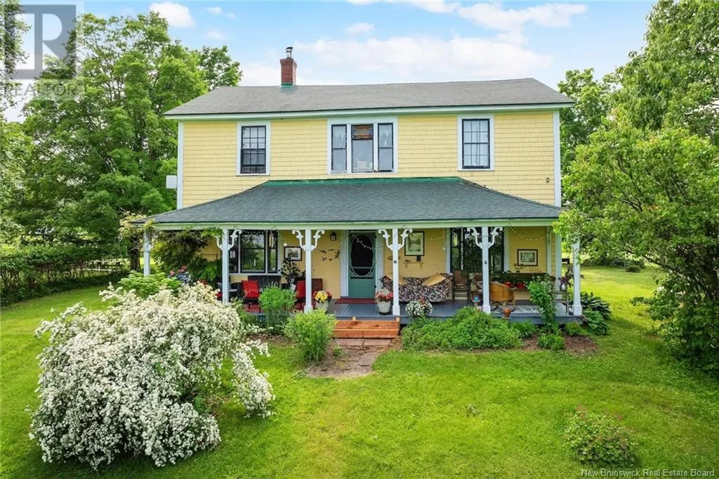 House for rent: 94 Tilley Road, Gagetown, New Brunswick E5M 1B6