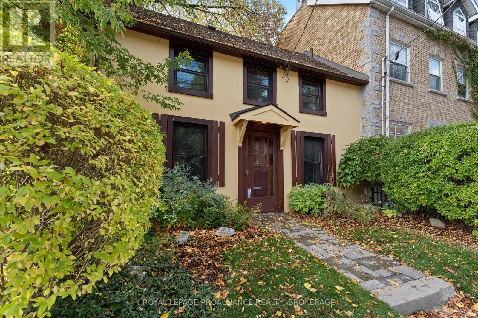 Row / Townhouse for rent: 94 William Street, Kingston, Ontario K7L 2C5