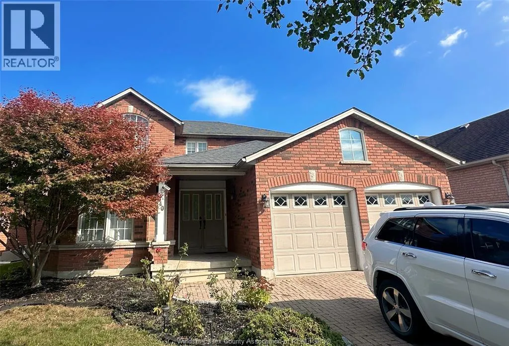 House for rent: 940 Greenpark, Windsor, Ontario N8P 1J3