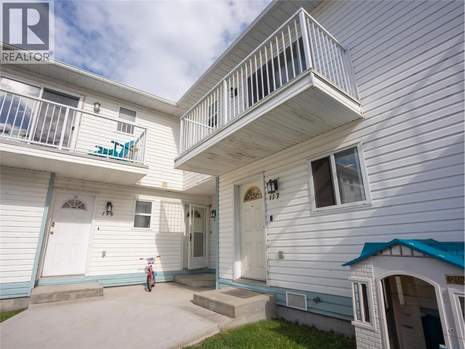 Row / Townhouse for rent: 940 Oakville Street Unit# 117, Penticton, British Columbia V2A 8J6