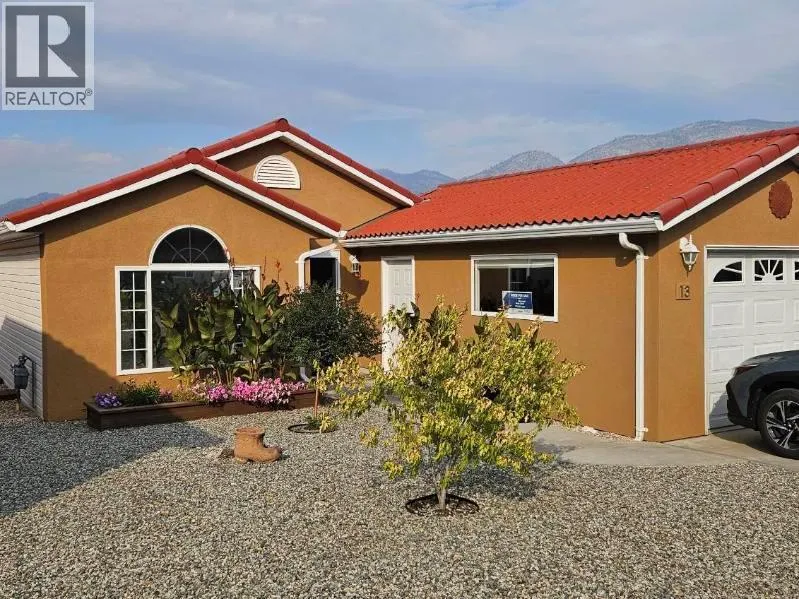 House for rent: 9400 115th Street Unit# 13, Osoyoos, British Columbia V0H 1V5