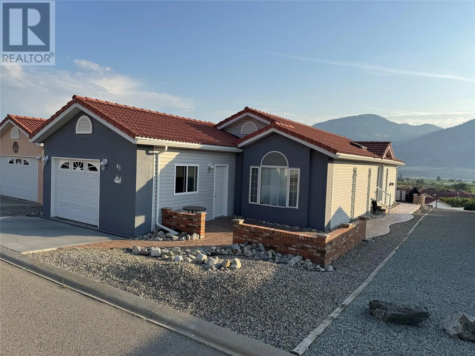 House for rent: 9400 115th Street Unit# 45, Osoyoos, British Columbia V0H 1V5