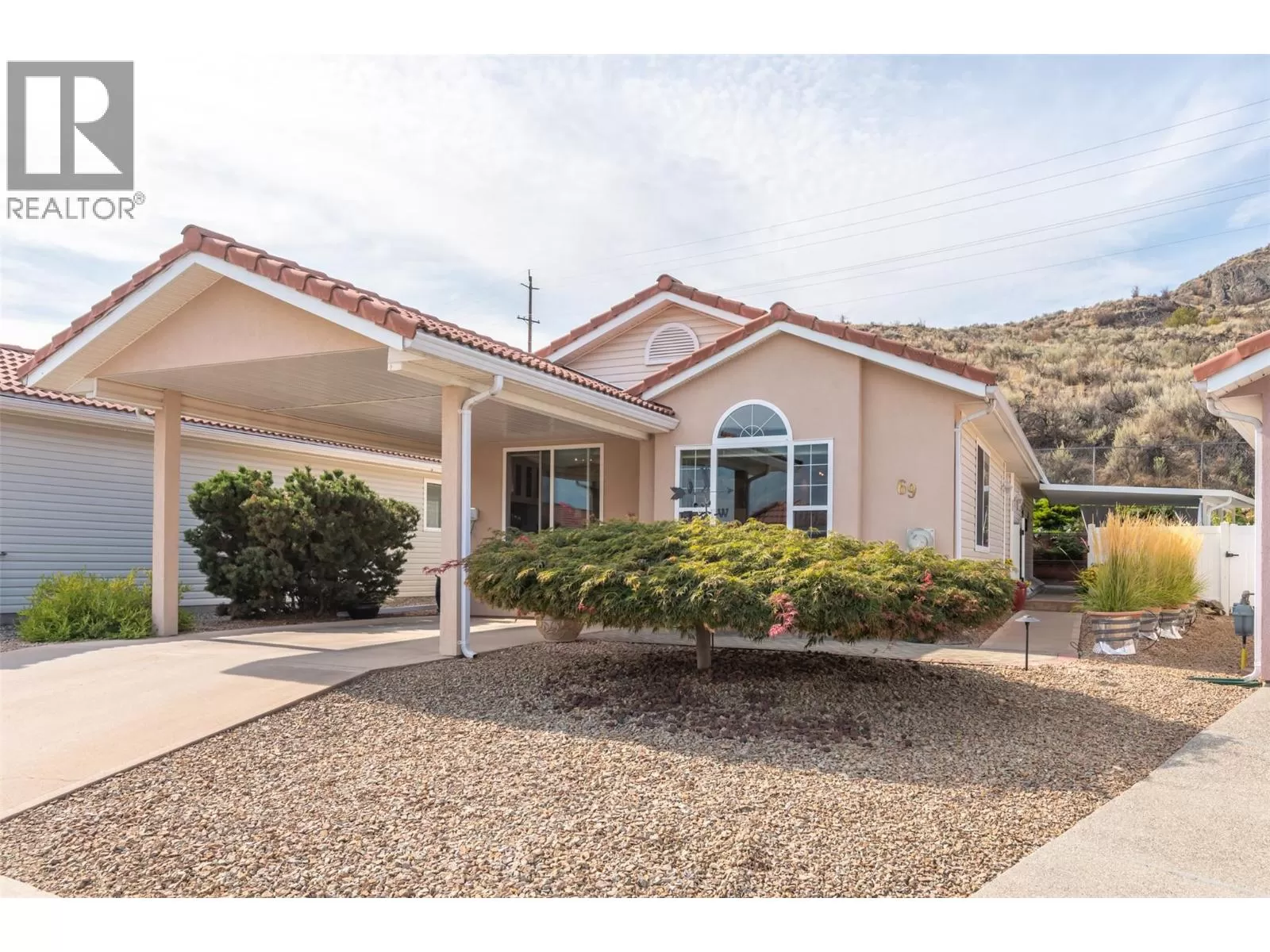 House for rent: 9400 115th Street Unit# 69, Osoyoos, British Columbia V0H 1V5