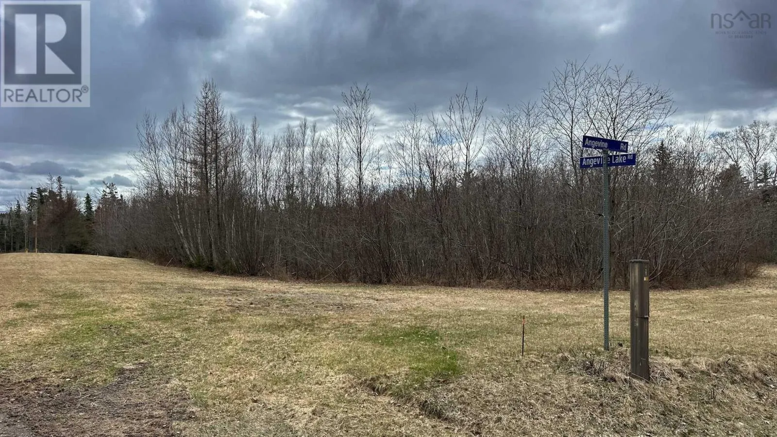 94-1 Angevine Road, Angevine Lake, Nova Scotia B0K 1Y0