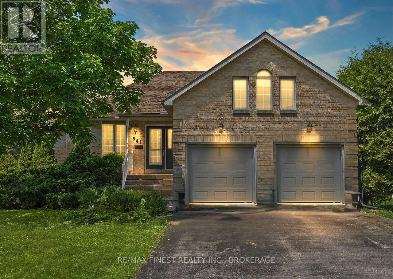 House for rent: 941 Malvern Terrace, Kingston, Ontario K7P 2Y6