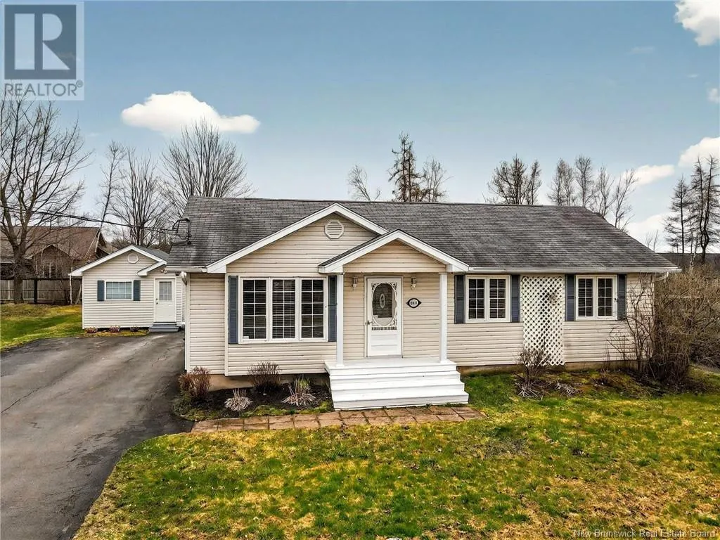 House for rent: 941 Melanson Road, Dieppe, New Brunswick E1A 7P1