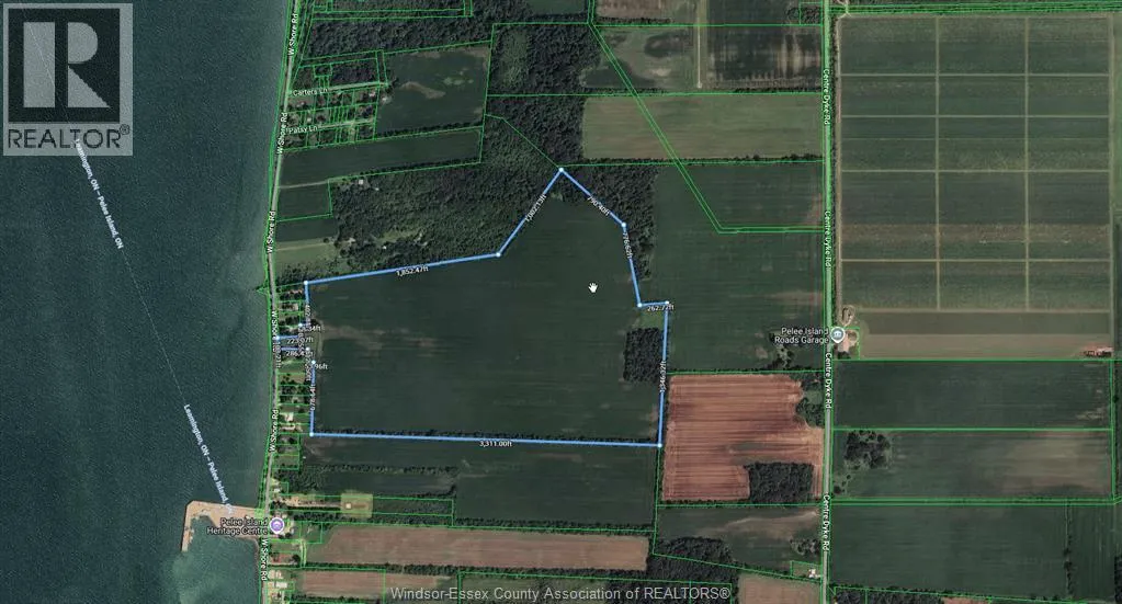 941 West Shore Road, Pelee Island, Ontario N0R 1M0