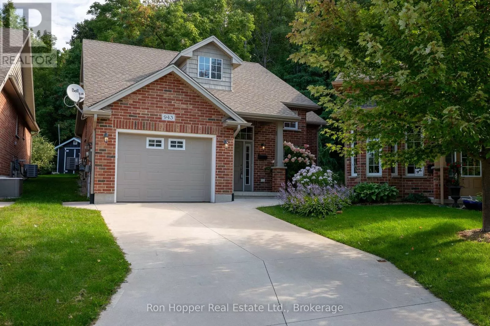 House for rent: 943 5th A Avenue E, Owen Sound, Ontario N4K 0C2