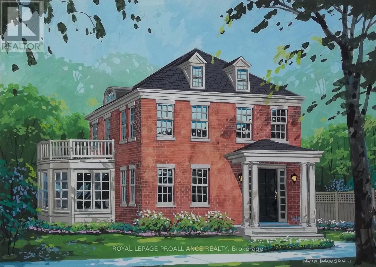 House for rent: 943 Ernest Allen Boulevard, Cobourg, Ontario K9A 1W9