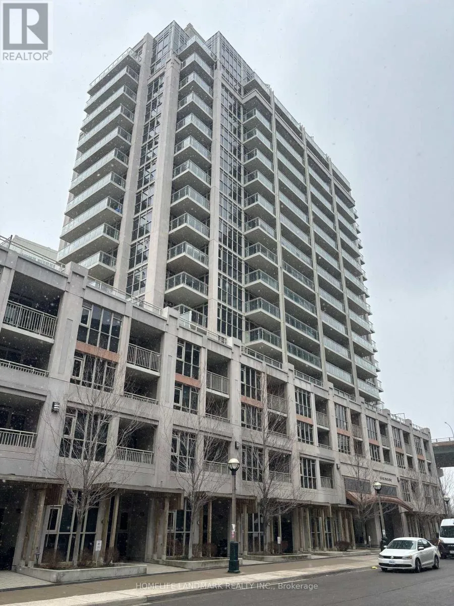 Apartment for rent: 945 - 38 Grand Magazine Street, Toronto, Ontario M5V 0B1