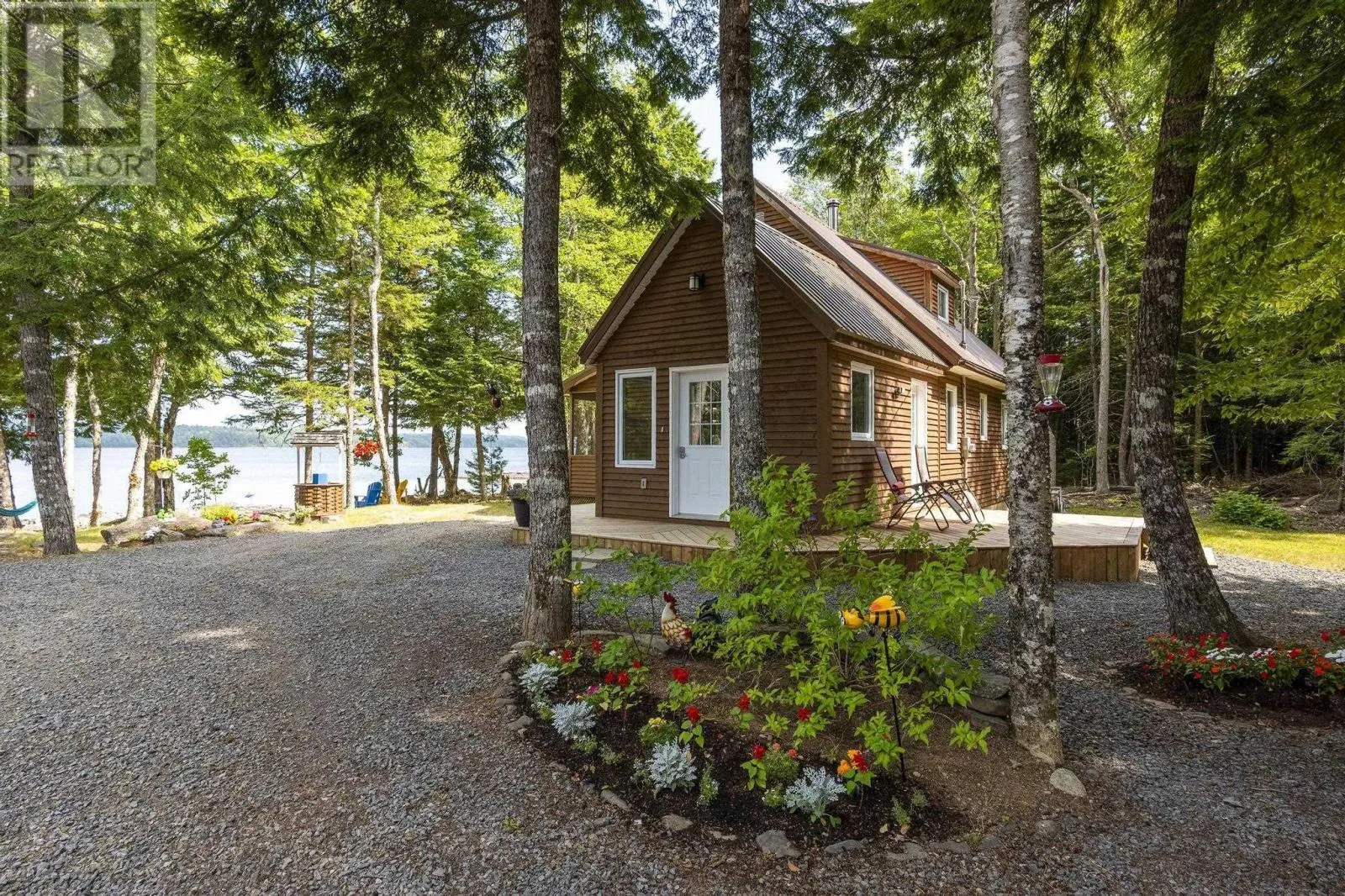 Recreational for rent: 945 High Landing Road, Parkdale, Nova Scotia B0R 1A0