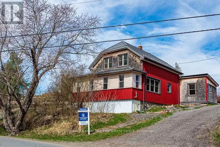 House for rent: 945 Riverside Drive, Parry Sound Remote Area, Ontario P0G 1A0