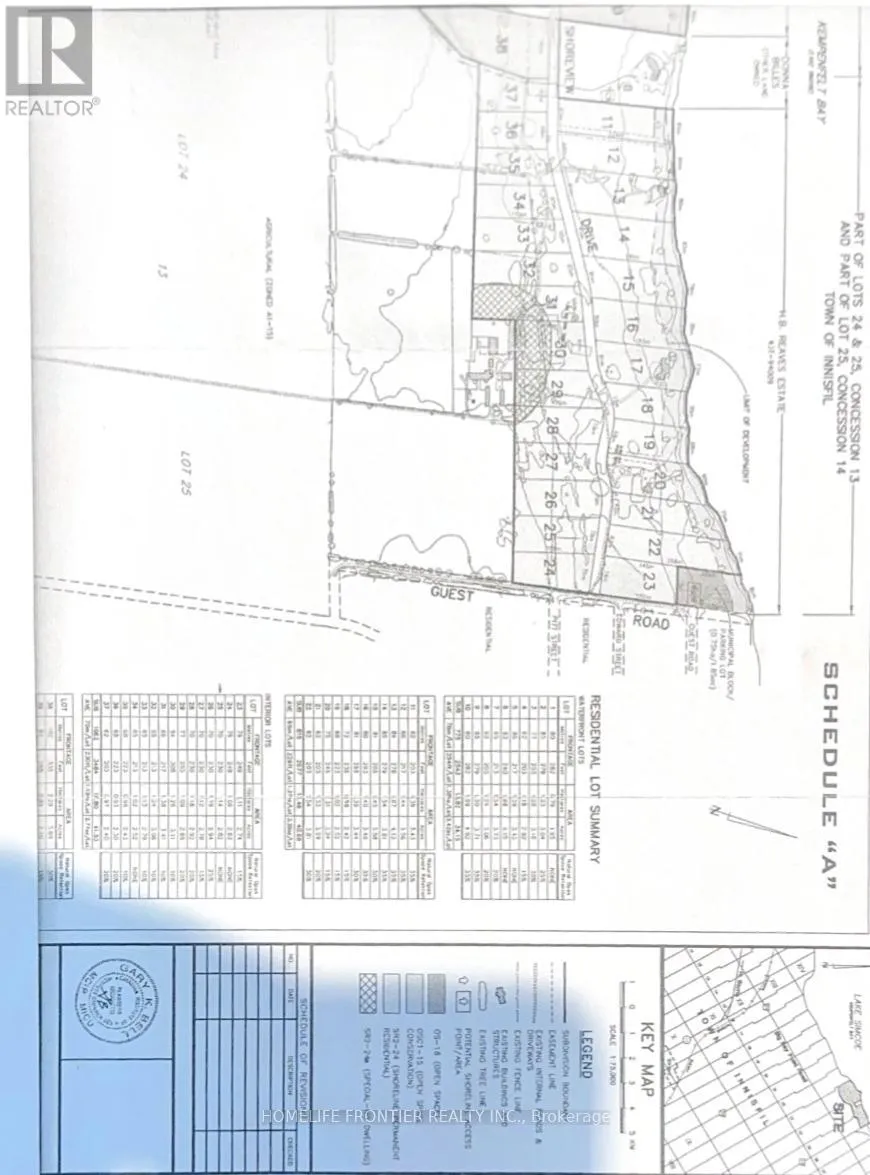 945 Shoreview Drive, Innisfil, Ontario L9S 5A7