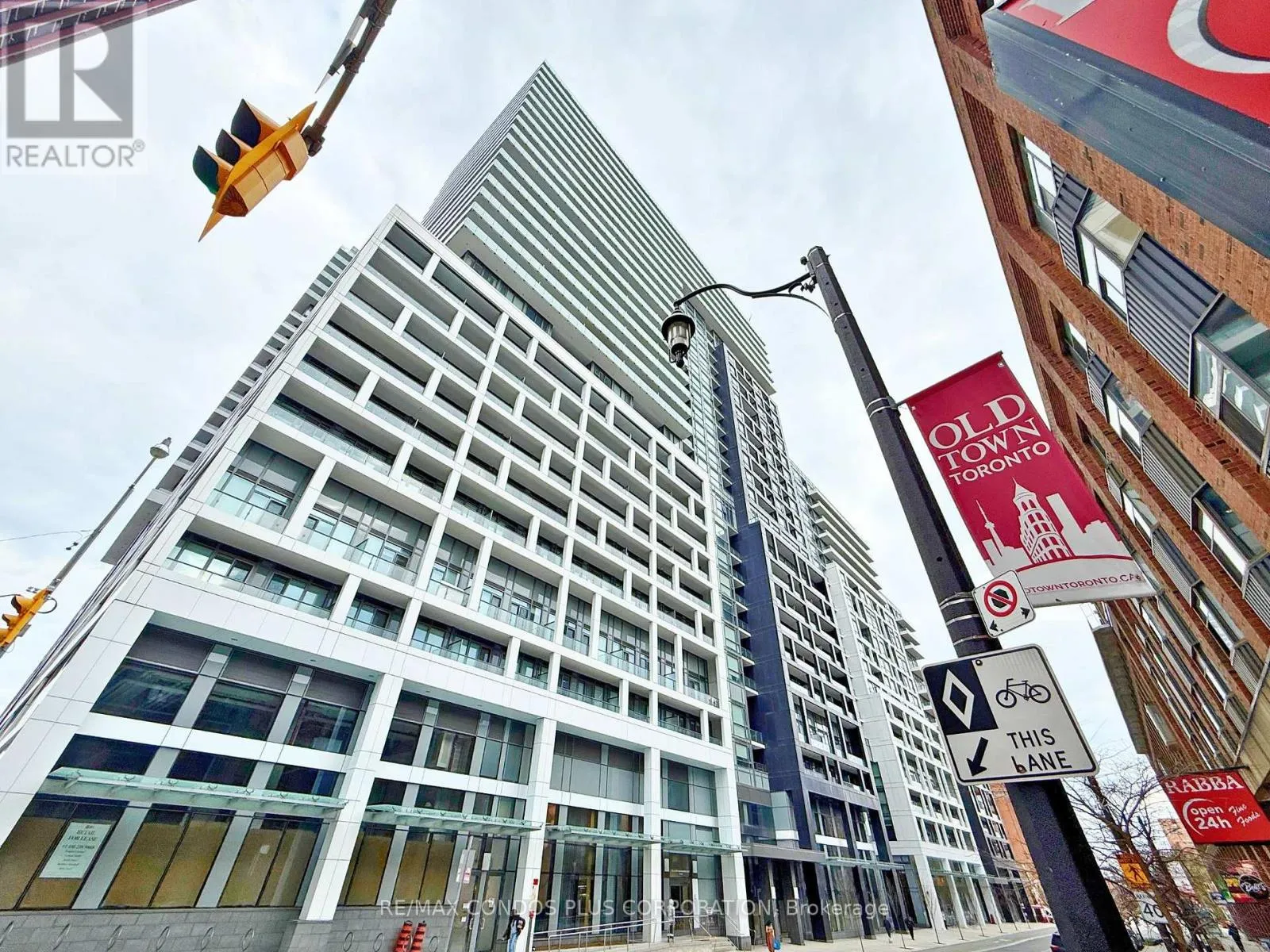 Apartment for rent: 946 - 121 Lower Sherbourne Street, Toronto, Ontario M5A 0W8