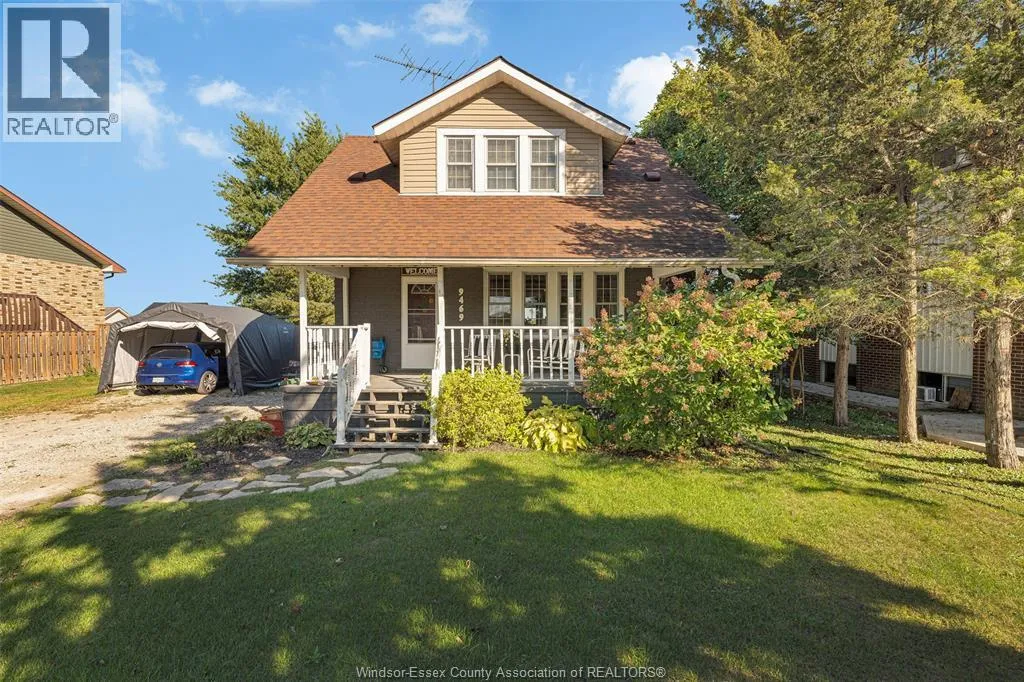 House for rent: 9469 County Rd 11, McGregor, Ontario N0R 1J0