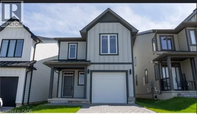 House for rent: 947 Deveron Crescent, London, Ontario N5X 3X4