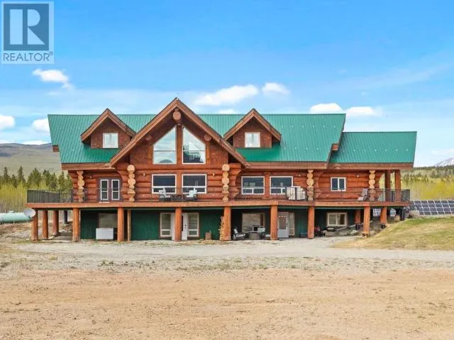 House for rent: 947 Takhini River Road, Whitehorse North, Yukon Y1A 7A2