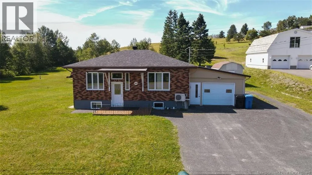 House for rent: 948 Du Pouvoir Road, Saint-Joseph-De-Madawaska, New Brunswick E7B 2M4