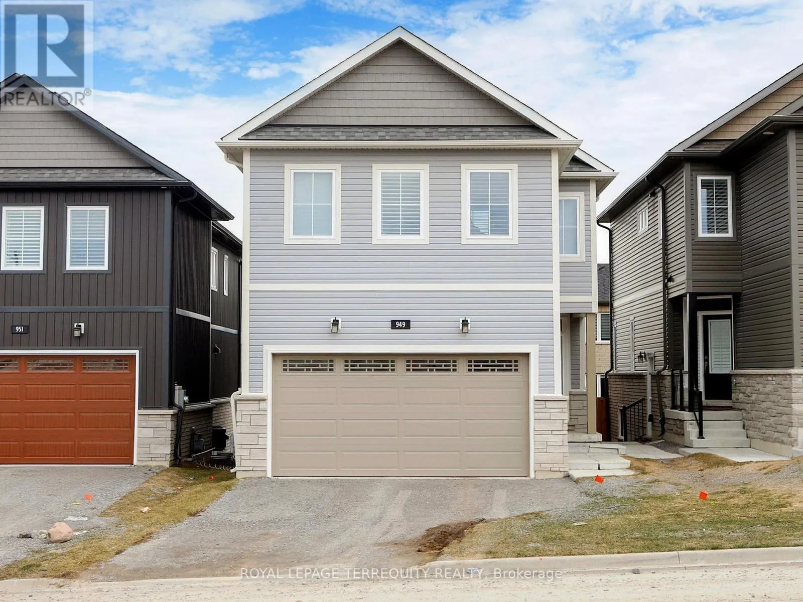 House for rent: 949 Bamford Terrace, Peterborough, Ontario K9J 6X4