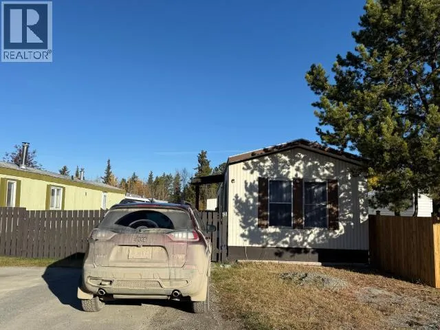 Mobile Home for rent: 94-986 Range Road, Whitehorse, Yukon Y1A 4V1