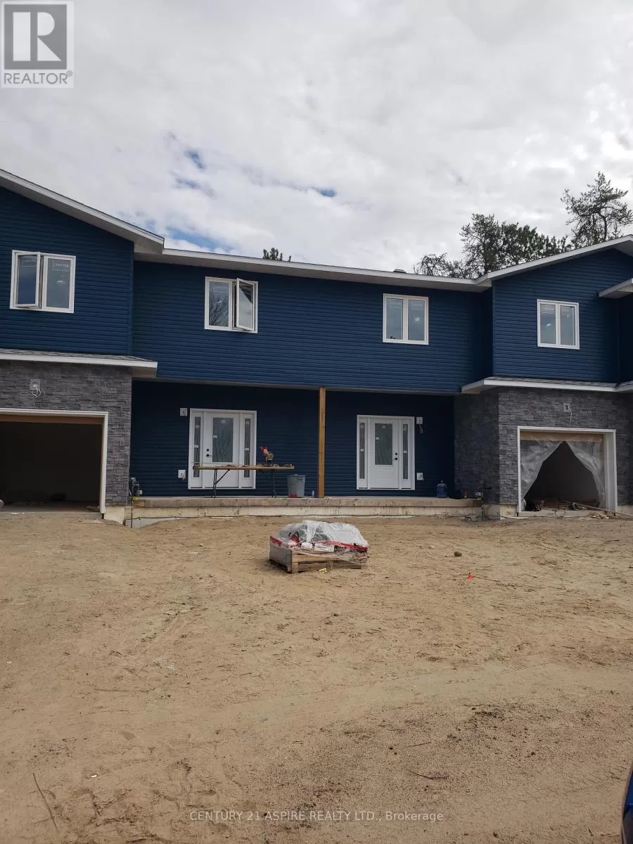 Row / Townhouse for rent: 94c Frontenac Crescent, Deep River, Ontario K0J 1P0