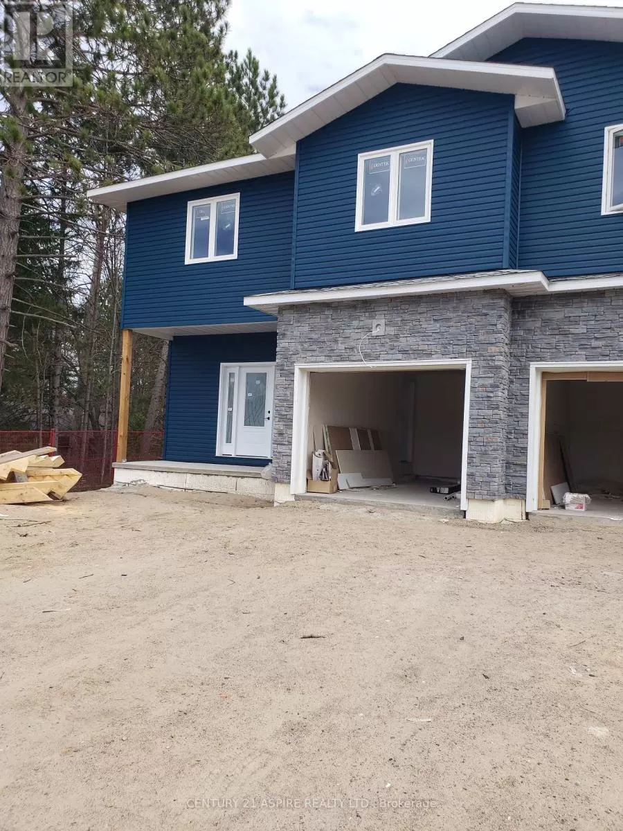 Row / Townhouse for rent: 94d Frontenac Crescent, Deep River, Ontario K0J 1P0