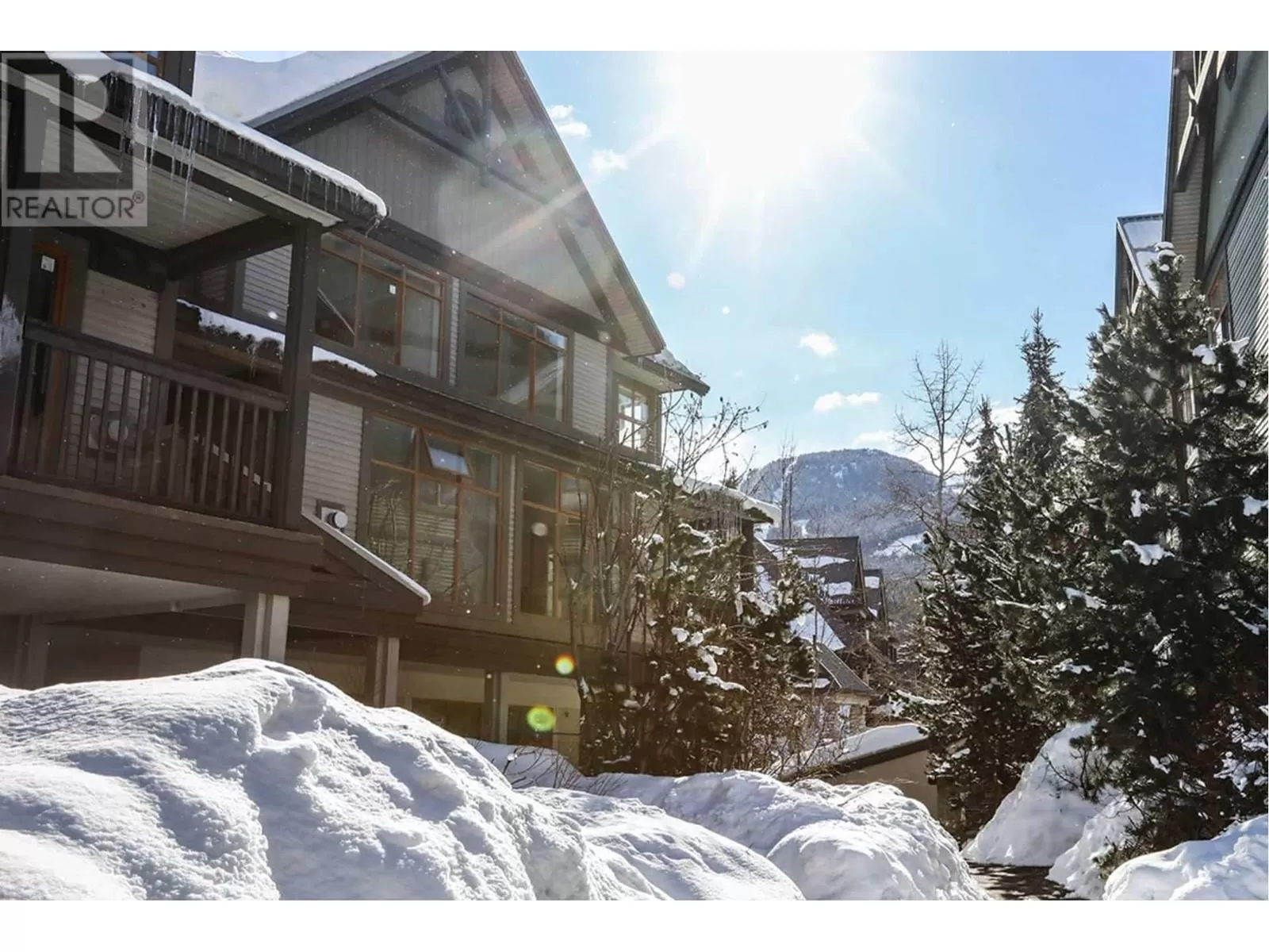 Apartment for rent: 95 4355 Northlands Boulevard, Whistler, British Columbia V8E 1C3