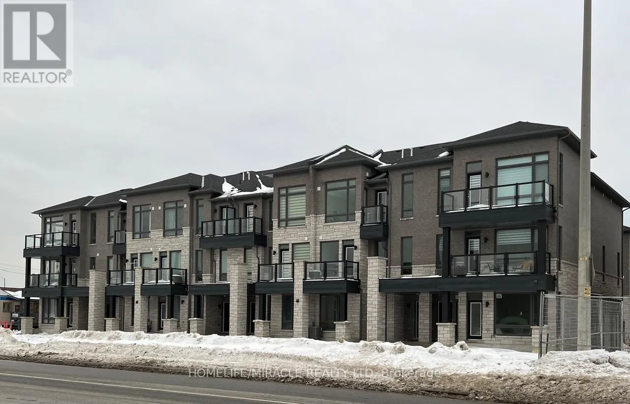 Row / Townhouse for rent: 95 - 9470 The Gore Road, Brampton, Ontario L6P 4P9