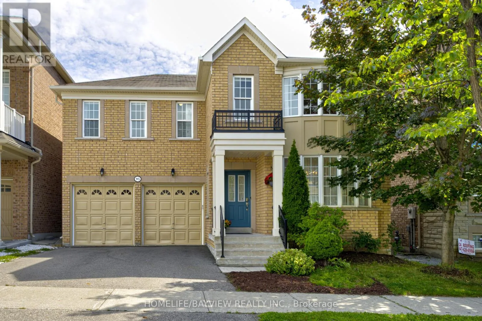 House for rent: 95 Alpaca Drive, Richmond Hill, Ontario L4E 0R1