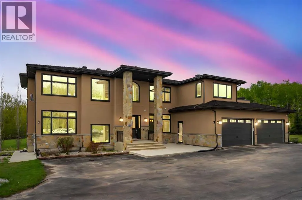 House for rent: 95 Bearspaw View, Rural Rocky View County, Alberta T3R 1A4