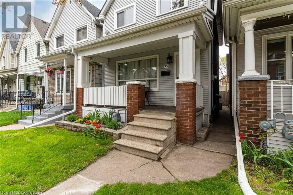 House for rent: 95 Case Street, Hamilton, Ontario L8L 3G8