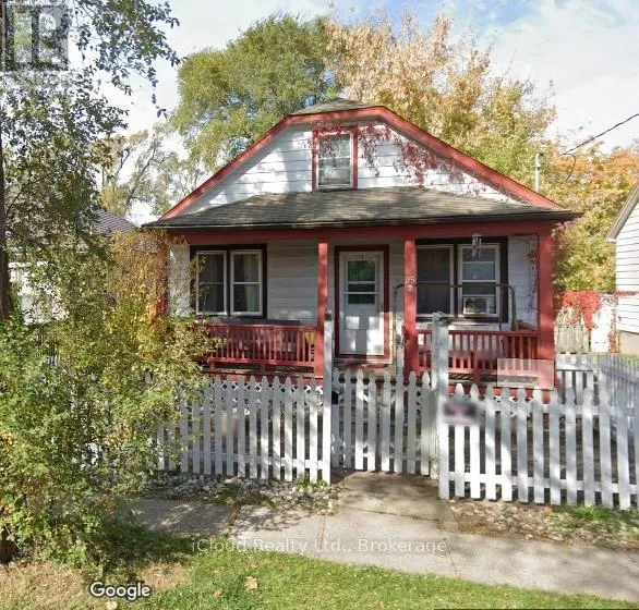 House for rent: 95 Chetwood Street, St. Catharines, Ontario L2S 2A6