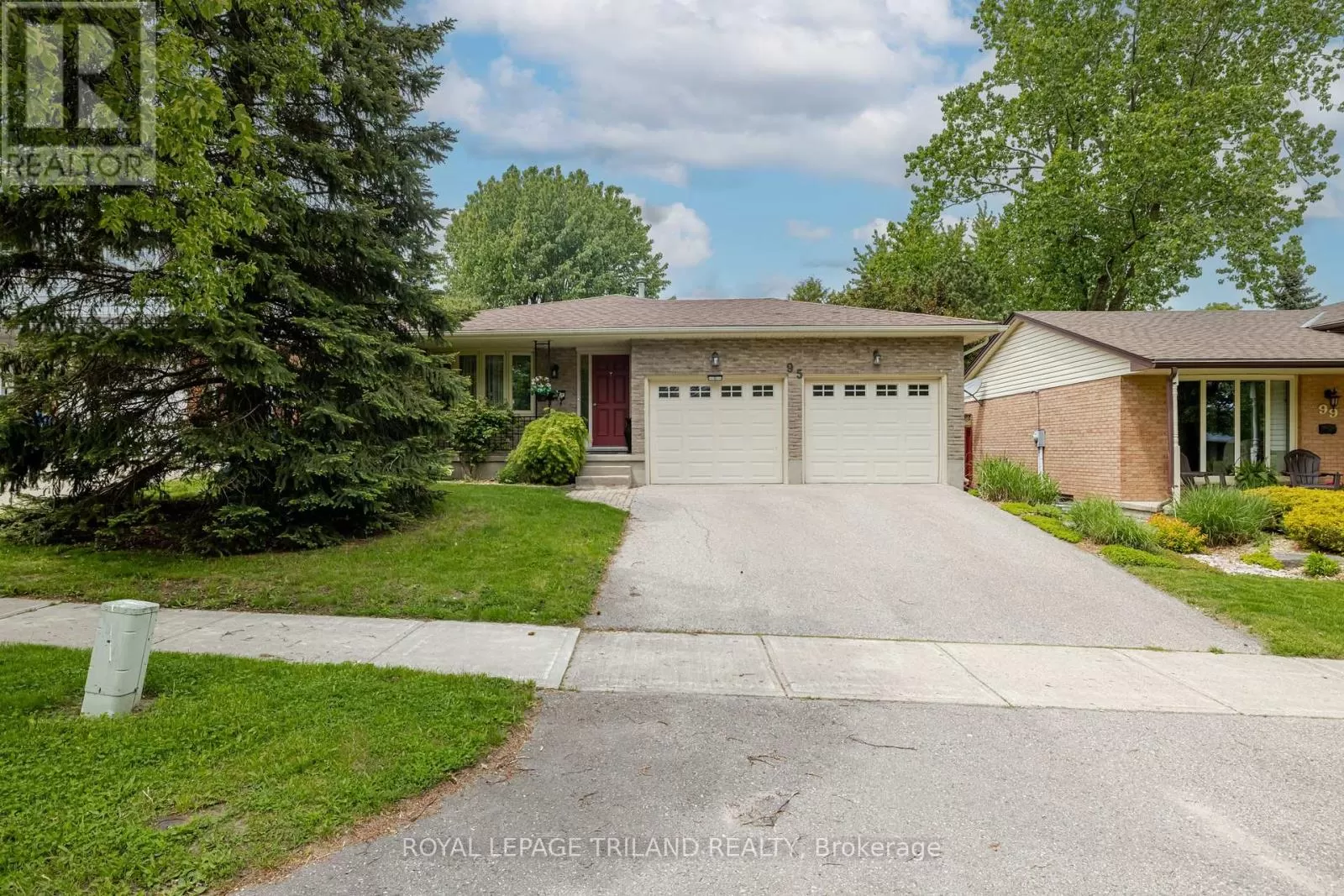 House for rent: 95 Concord Crescent, London North, Ontario N6G 3H5