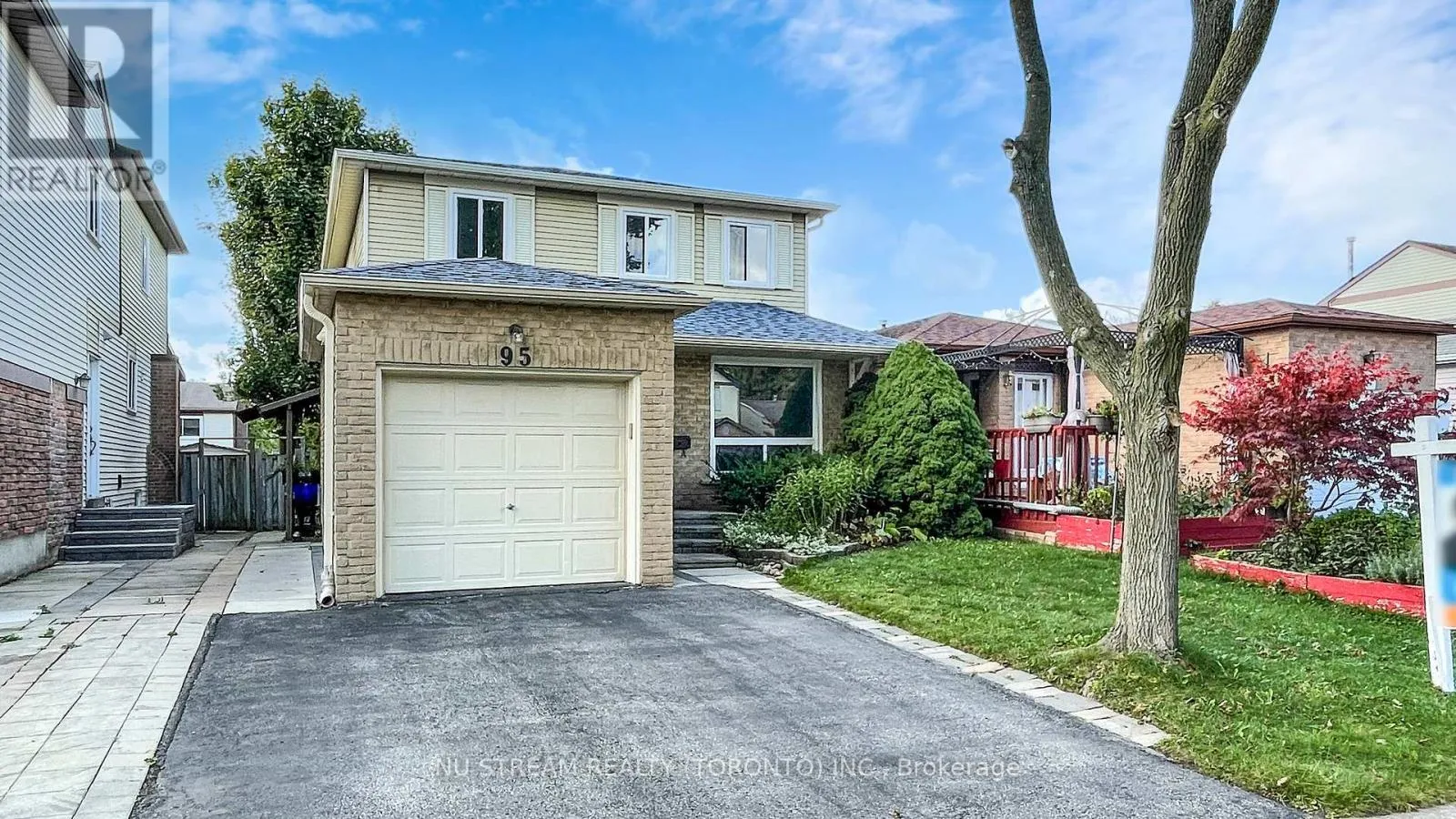 House for rent: 95 Madsen Crescent, Markham, Ontario L3R 4P2