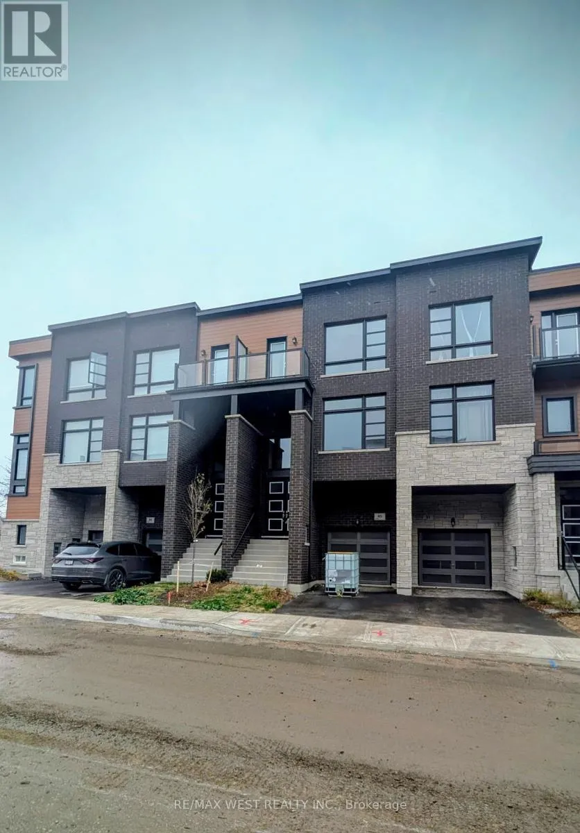 Row / Townhouse for rent: 95 Paradox Street, Vaughan, Ontario L4L 1A7