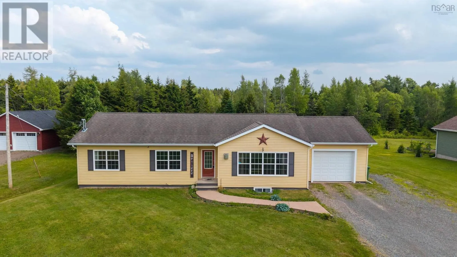 House for rent: 95 Riverbend Drive, Brookdale, Nova Scotia B4H 3Y1